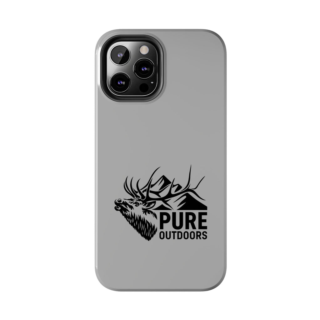 Pure.Outdoors Mountain Bull Durable Phone Case.