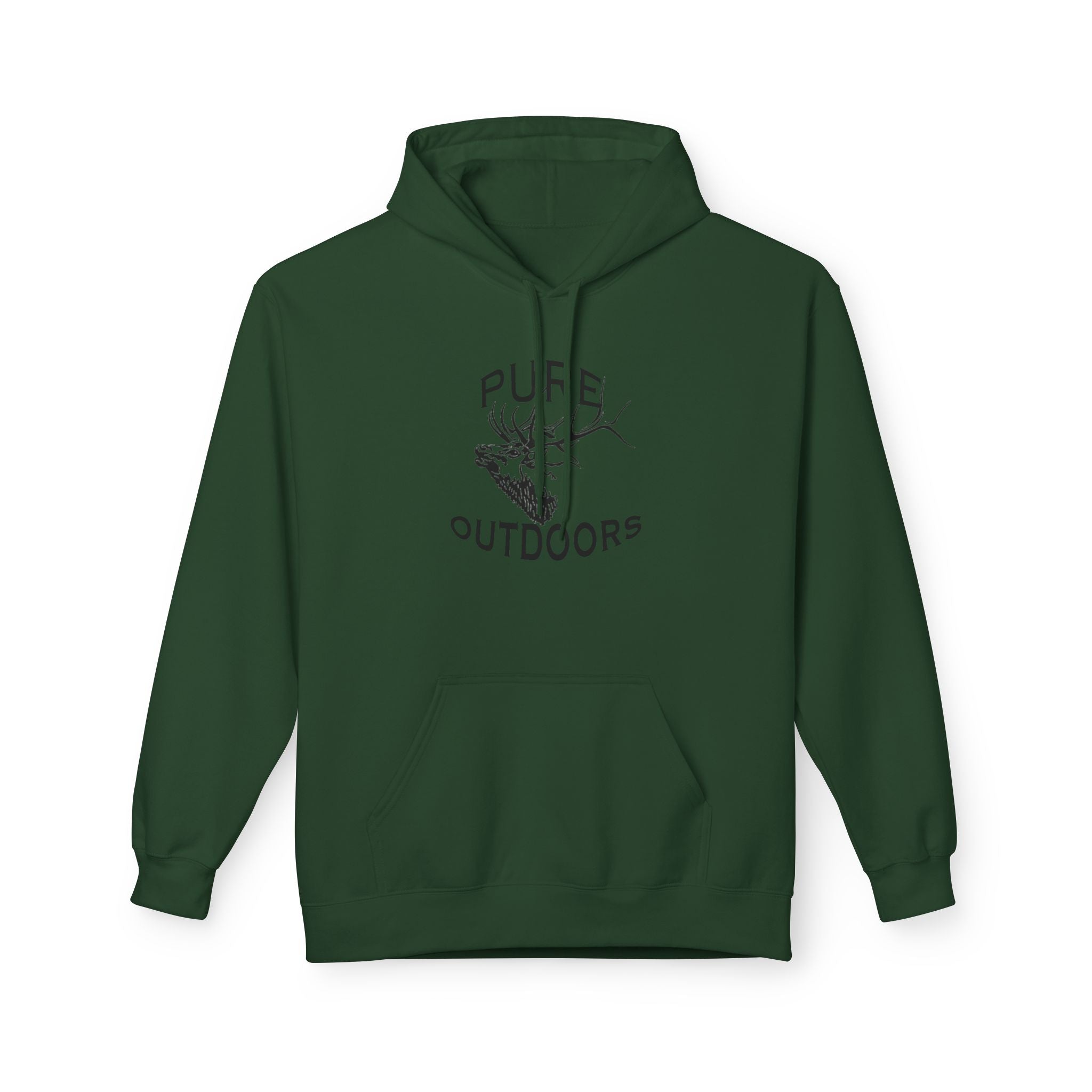 Pure.Outdoors Fleece Hoodie