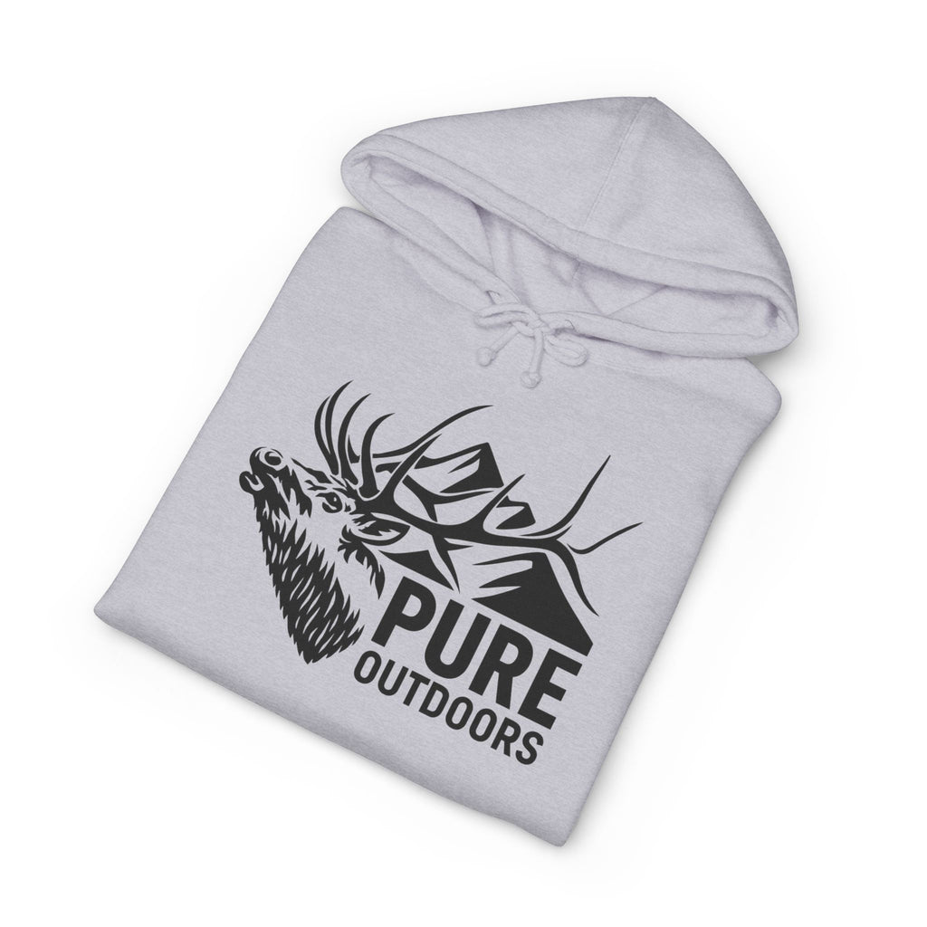 Pure Outdoors Mountain Bull Heavy hoodie