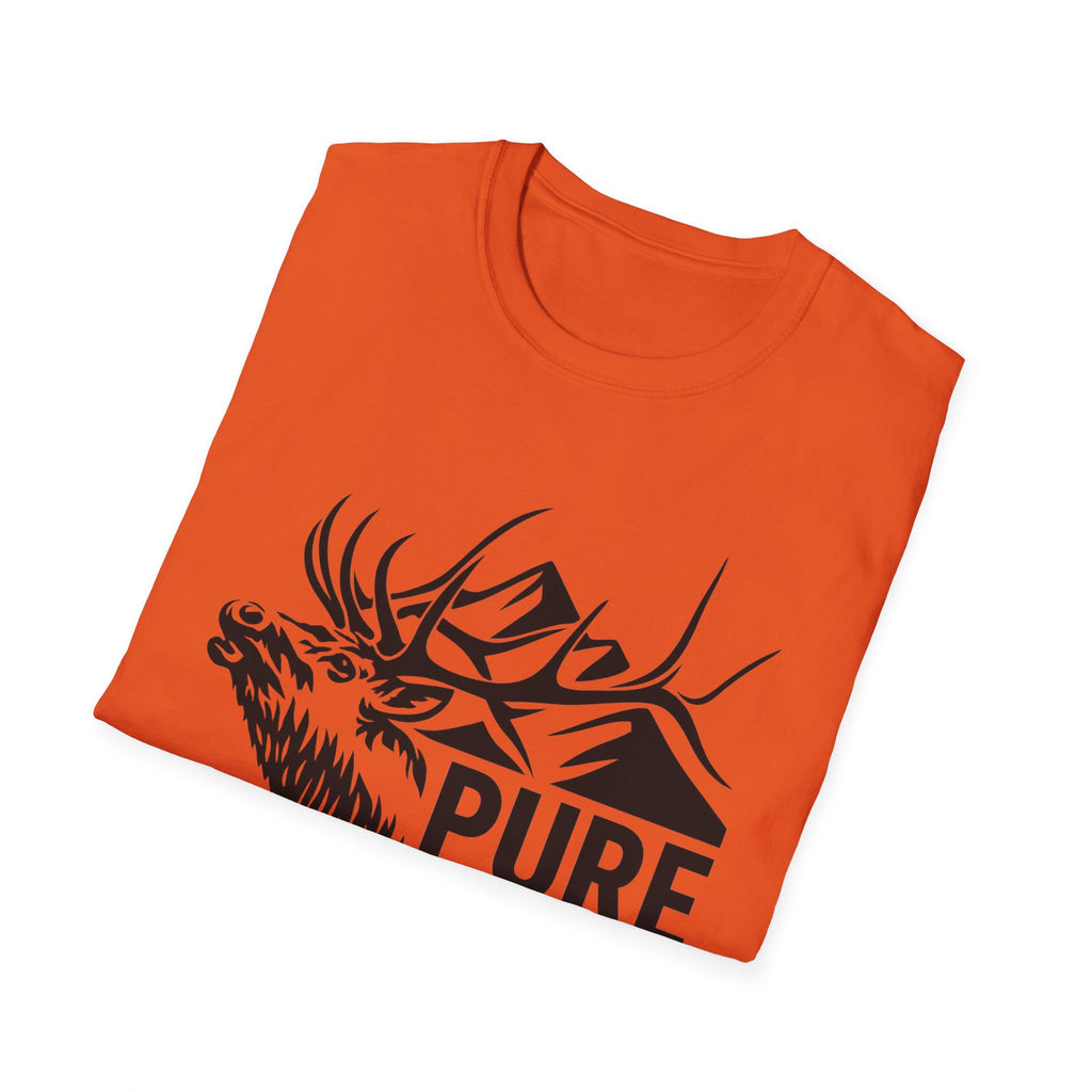 Pure Outdoors Mountain Bull Tee