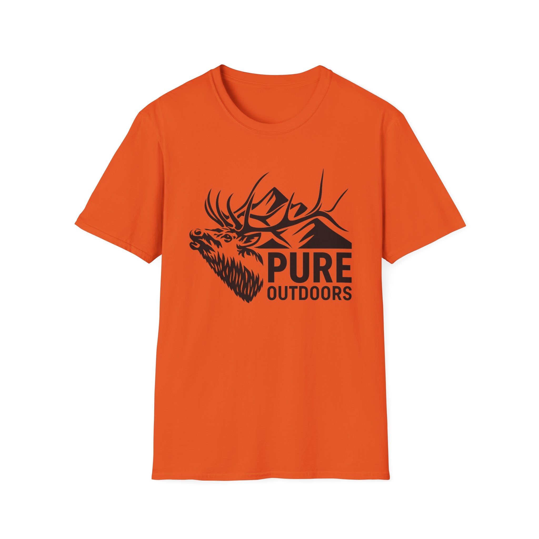 Pure Outdoors Mountain Bull Tee