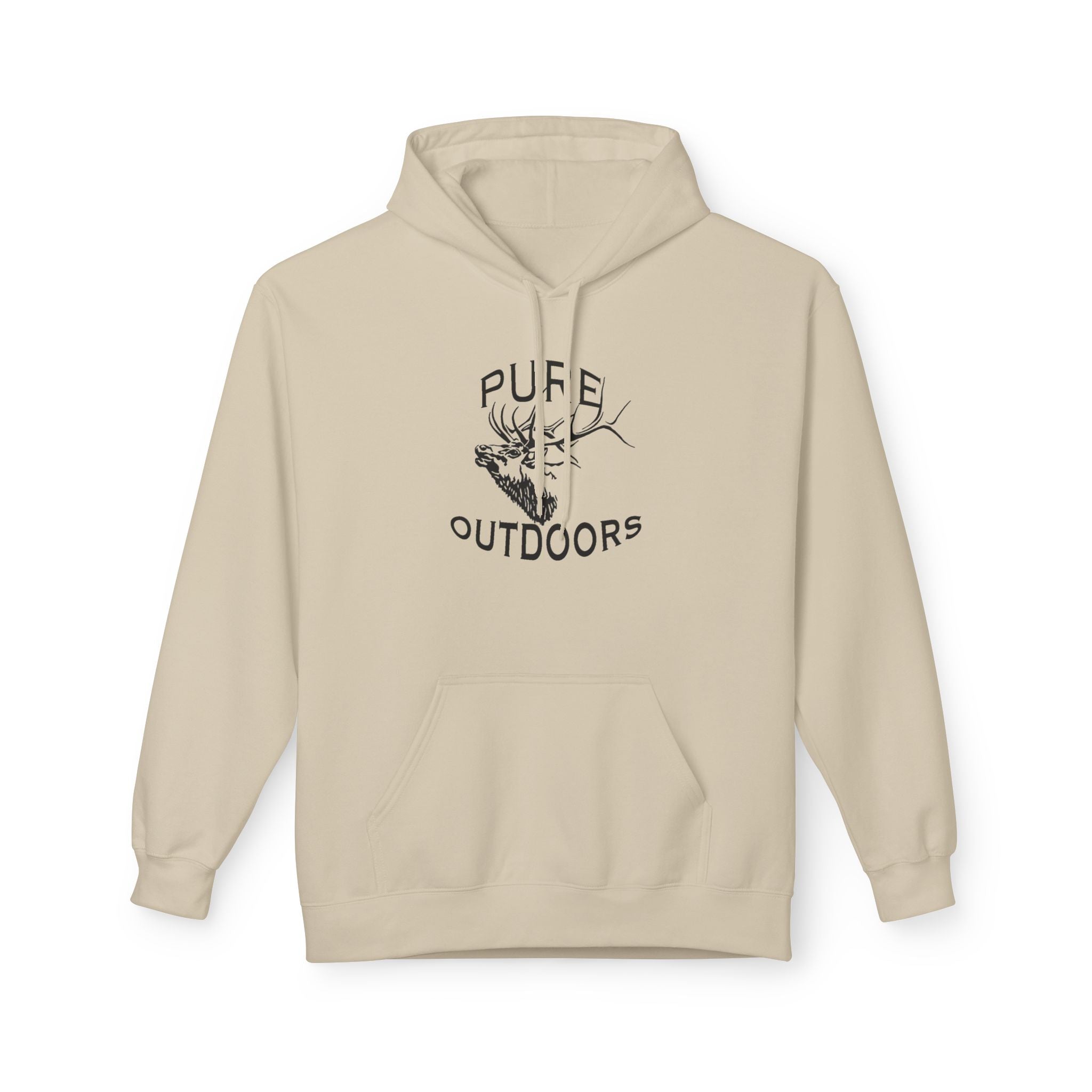 Pure.Outdoors Fleece Hoodie