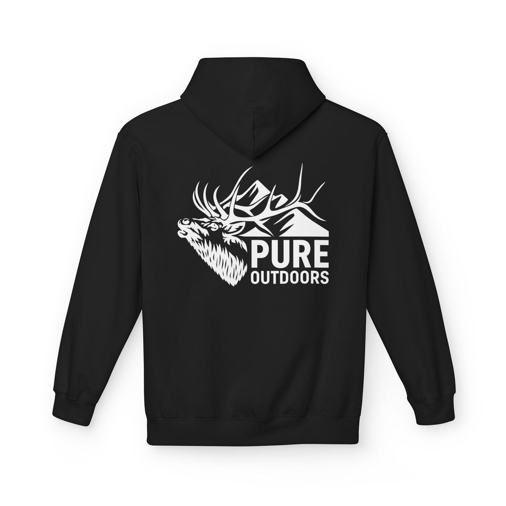 Pure.Outdoors Mountain Bull Mid Weight Hoodie
