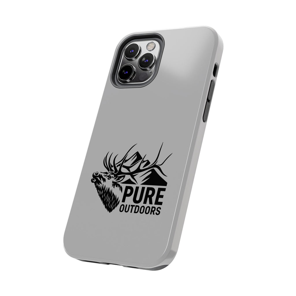 Pure.Outdoors Mountain Bull Durable Phone Case.