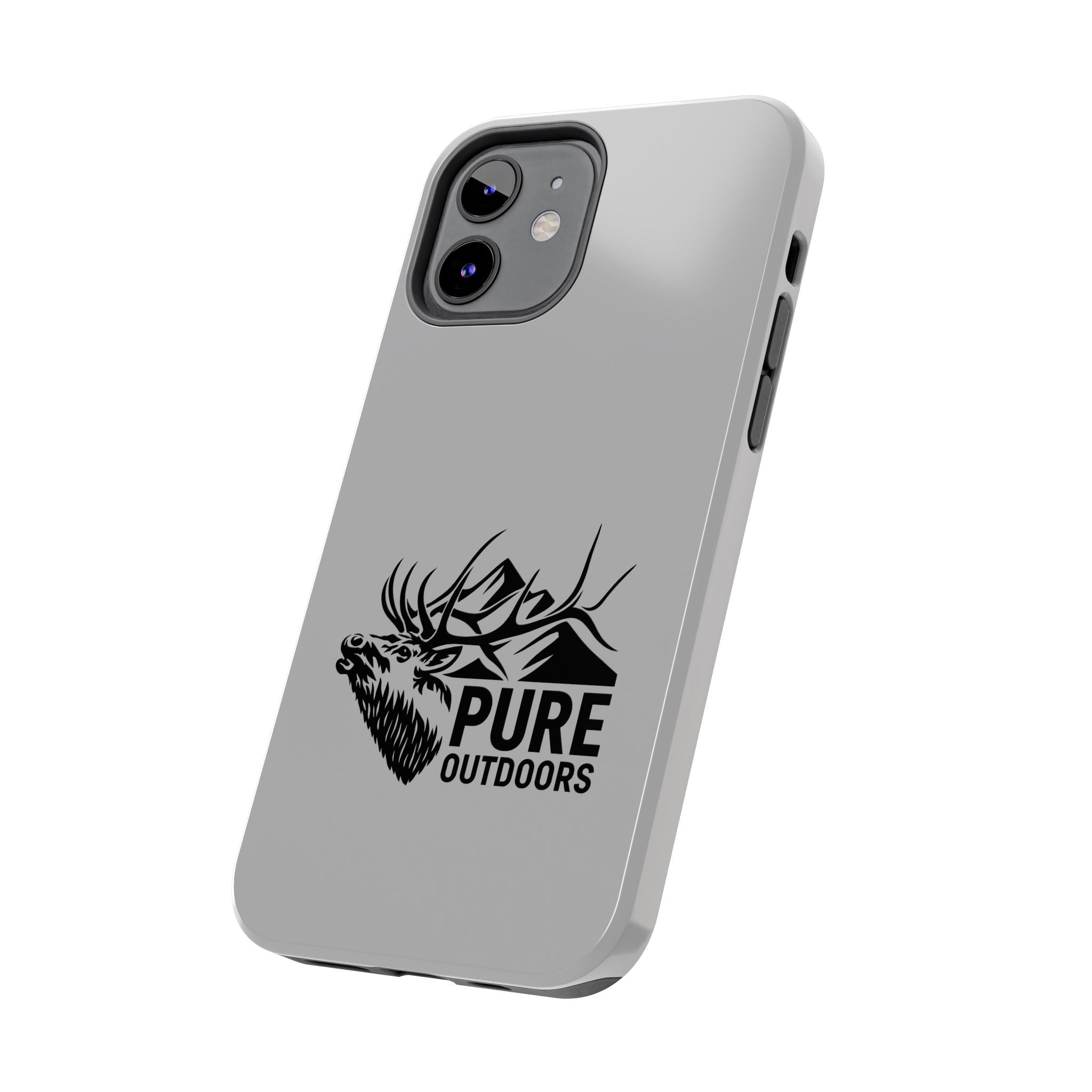 Pure.Outdoors Mountain Bull Durable Phone Case.