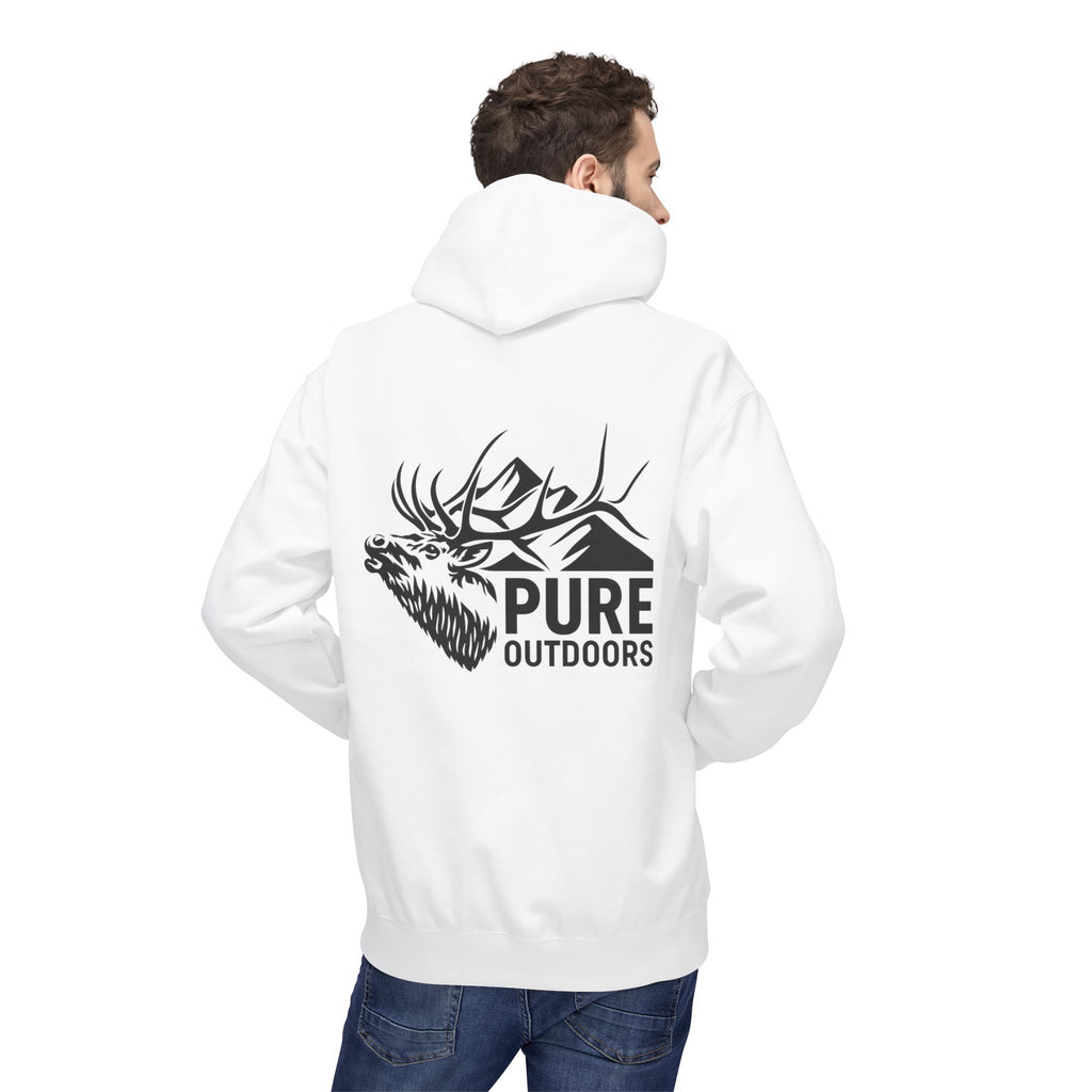 Pure.Outdoors Mountain Bull Mid Weight Hoodie