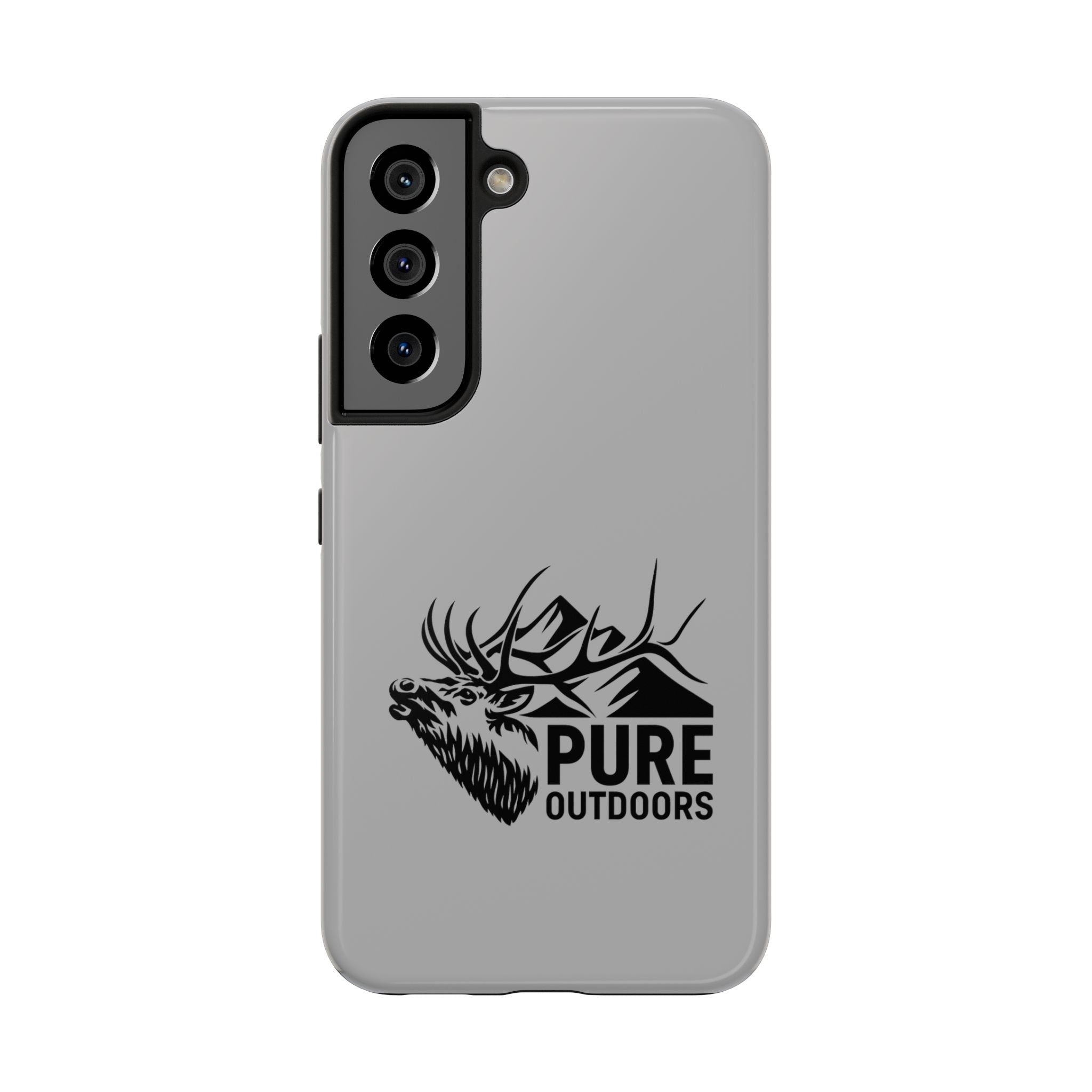 Pure.Outdoors Mountain Bull Durable Phone Case.