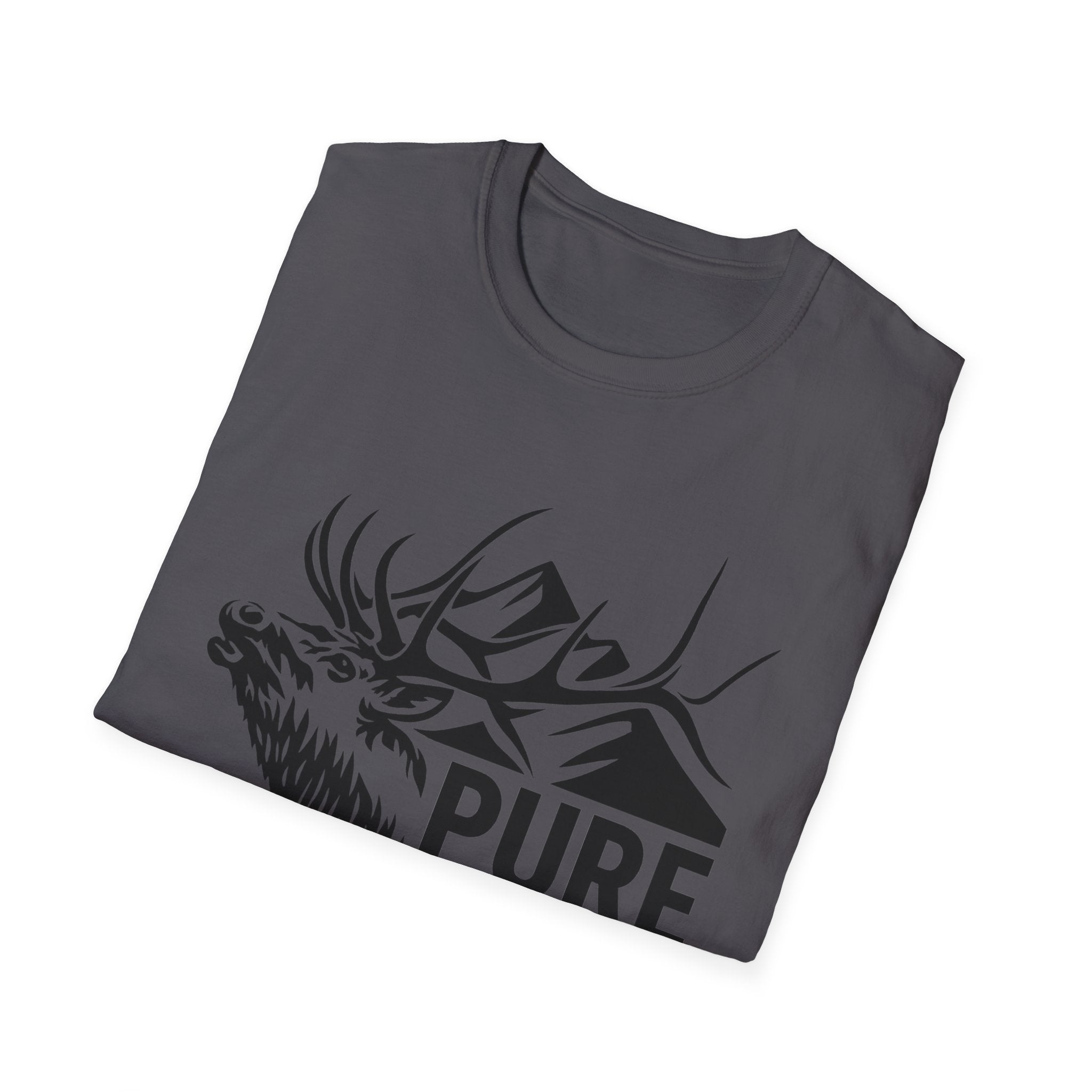 Pure Outdoors Mountain Bull Tee