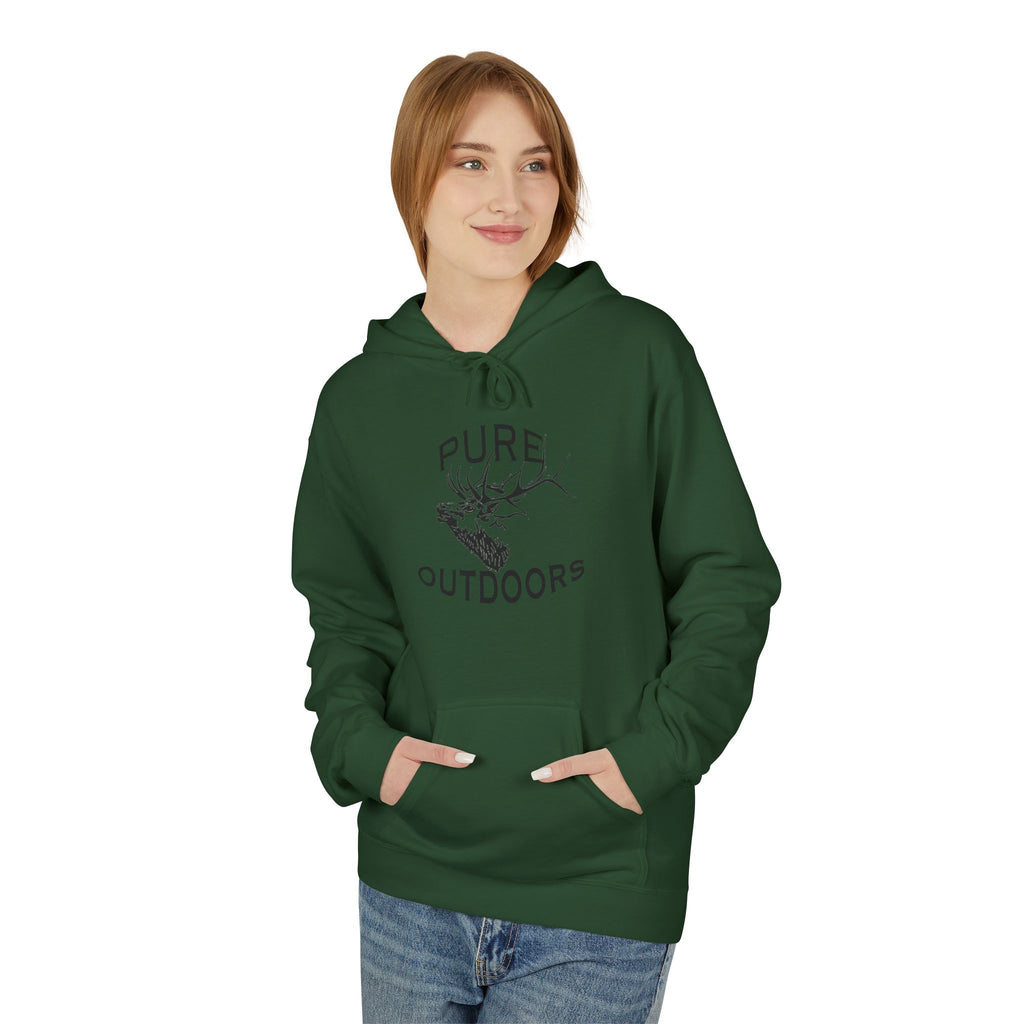 Pure.Outdoors Fleece Hoodie