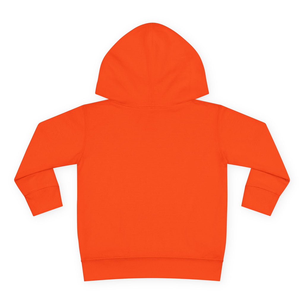 Toddler Pull Over Hoodie | Pure.Outdoors Mountain Bull