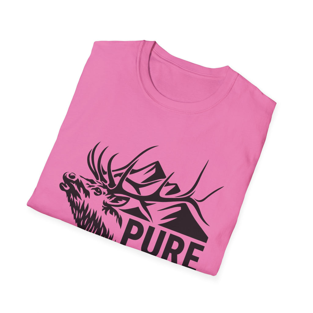Pure Outdoors Mountain Bull Tee