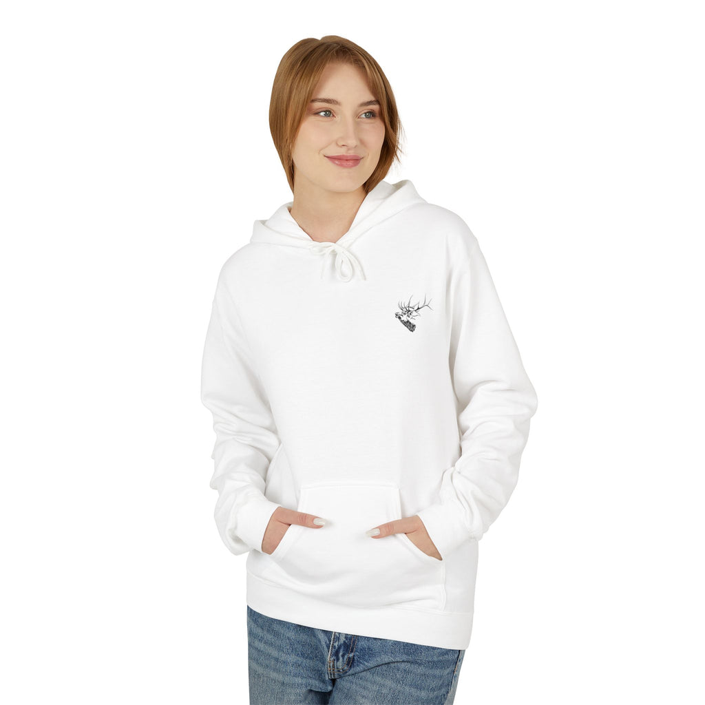 Pure.Outdoors Mountain Bull Mid Weight Hoodie