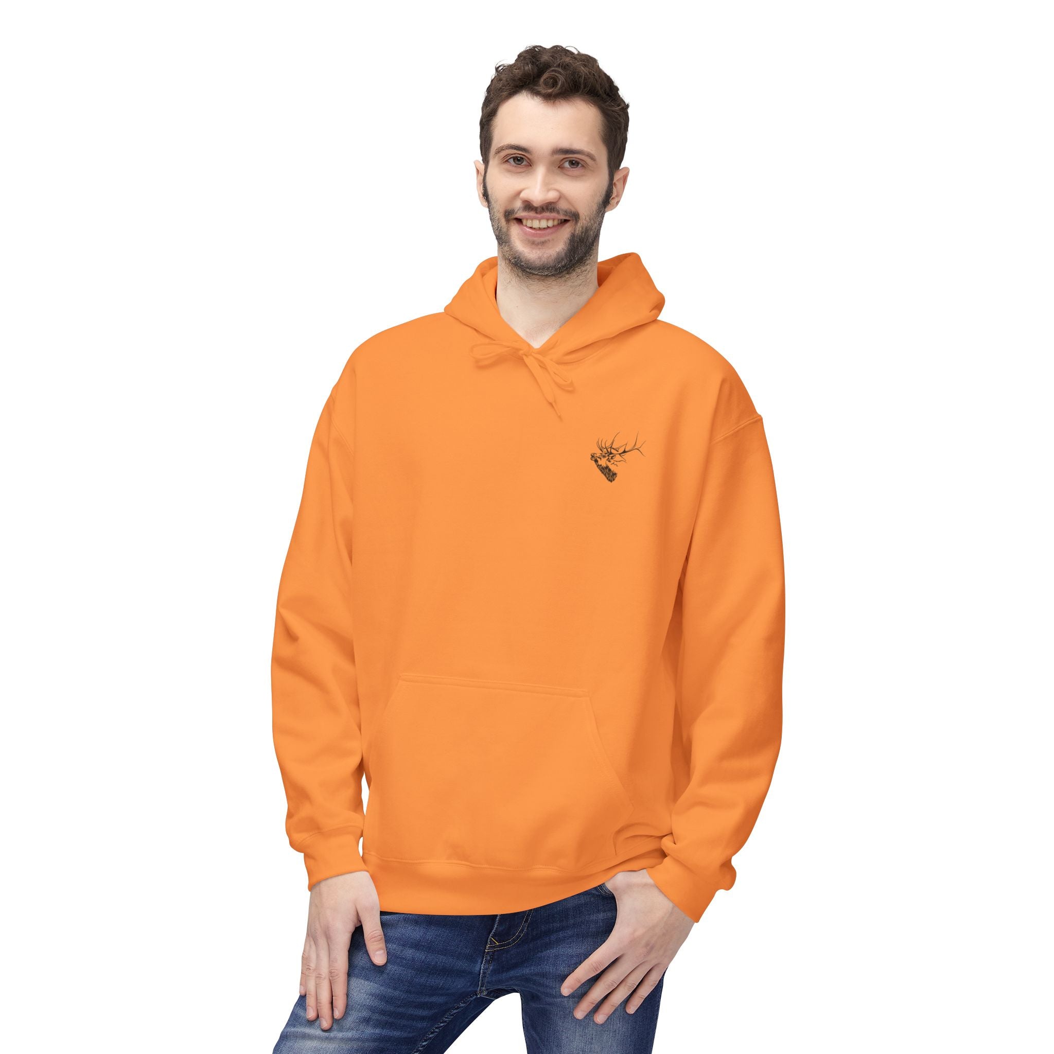 Pure.Outdoors Mountain Bull Mid Weight Hoodie