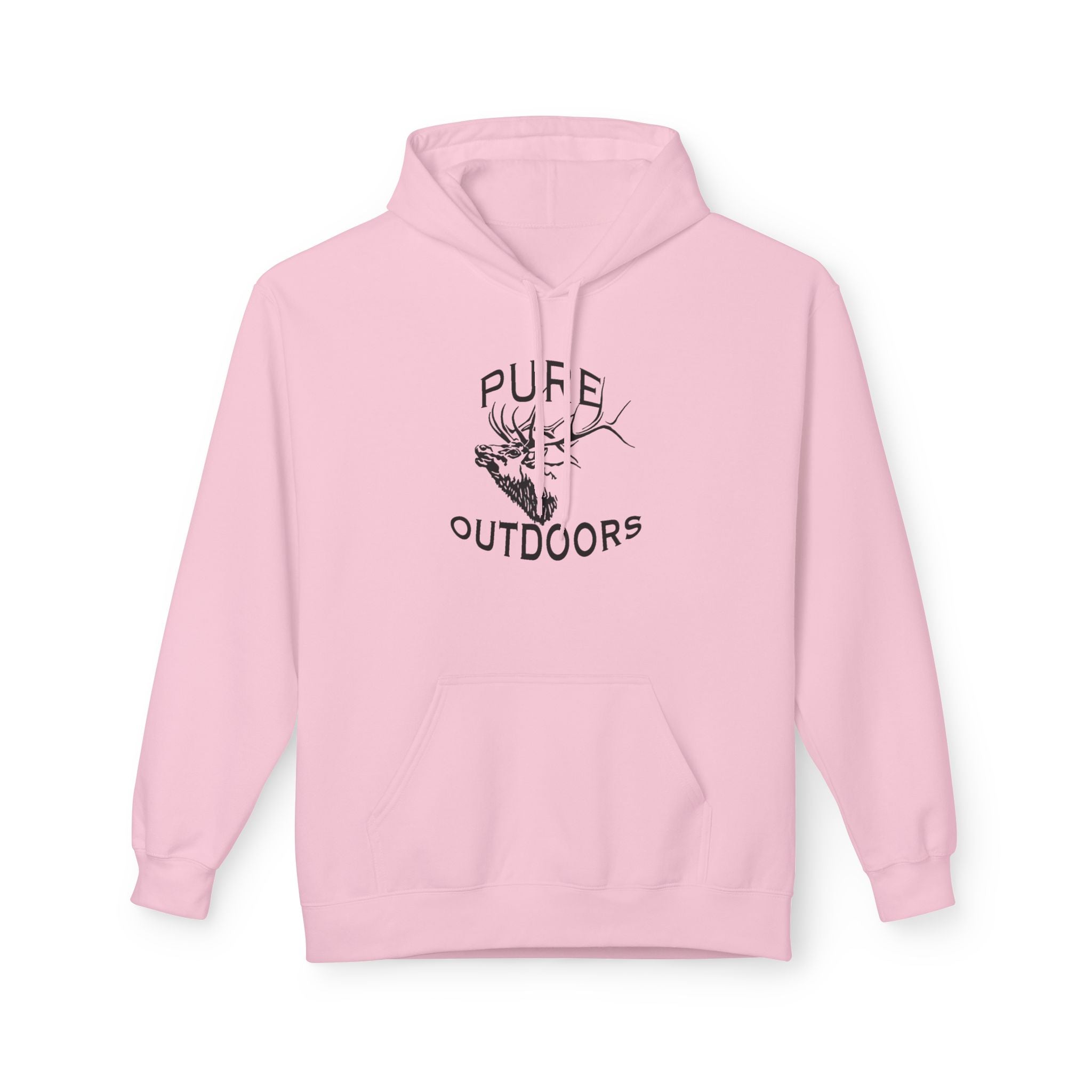 Pure.Outdoors Fleece Hoodie