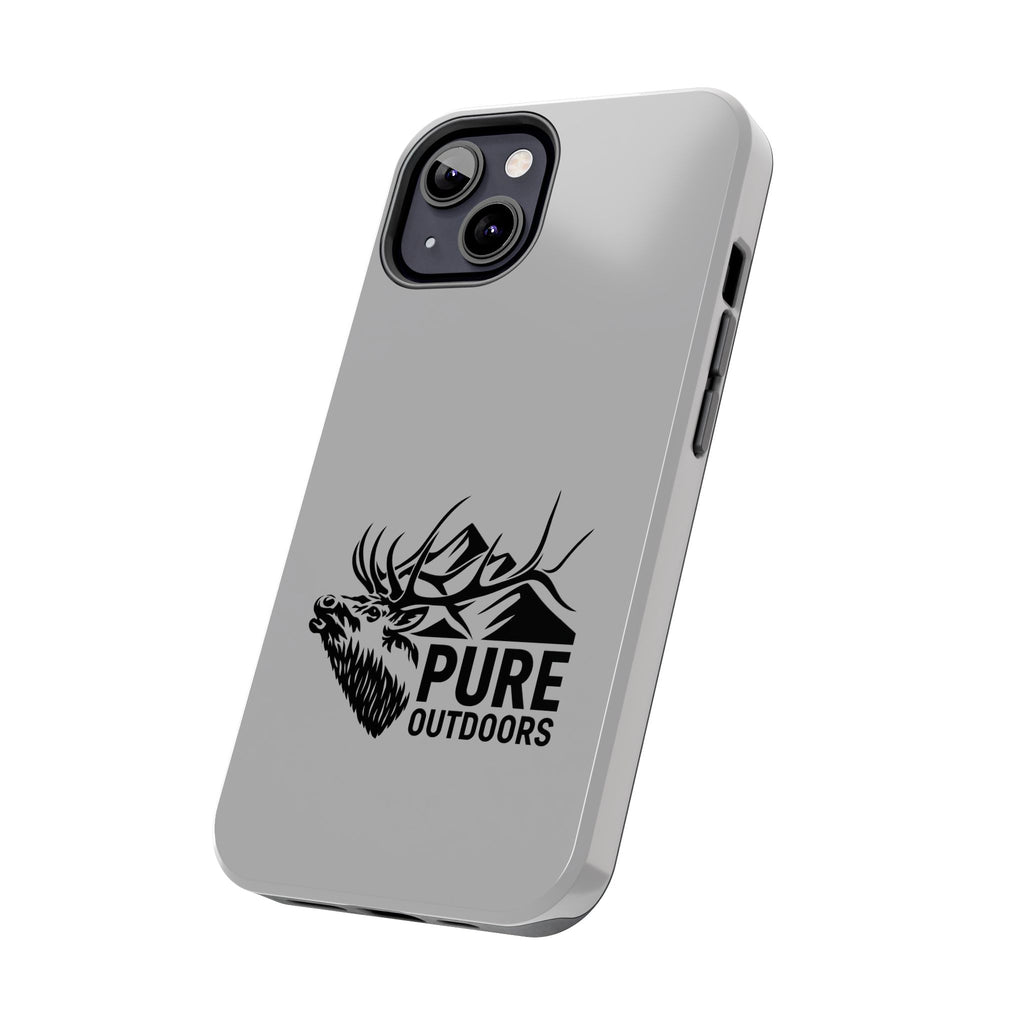 Pure.Outdoors Mountain Bull Durable Phone Case.