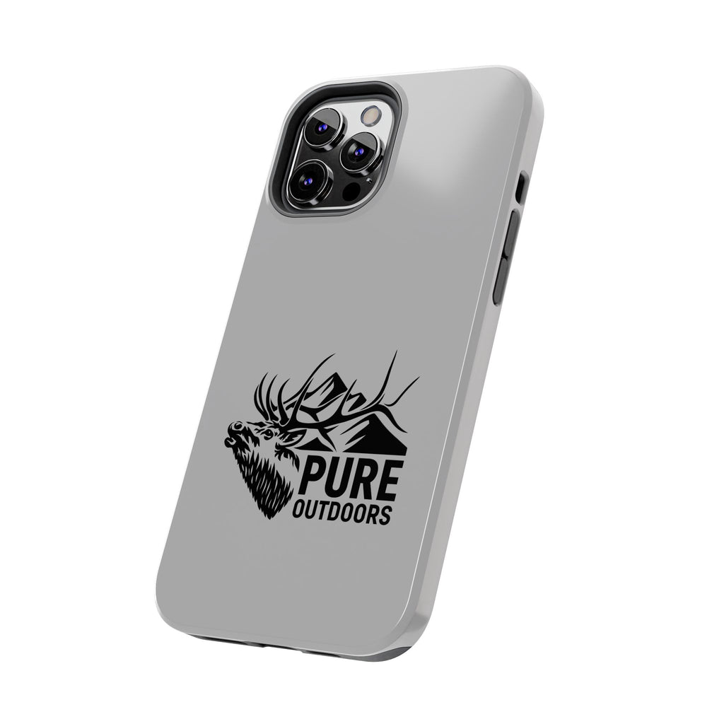 Pure.Outdoors Mountain Bull Durable Phone Case.