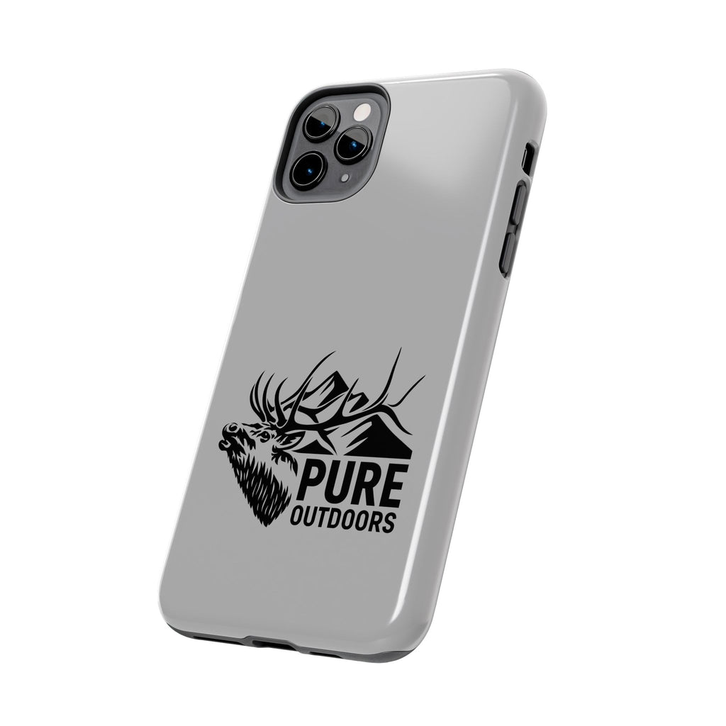 Pure.Outdoors Mountain Bull Durable Phone Case.