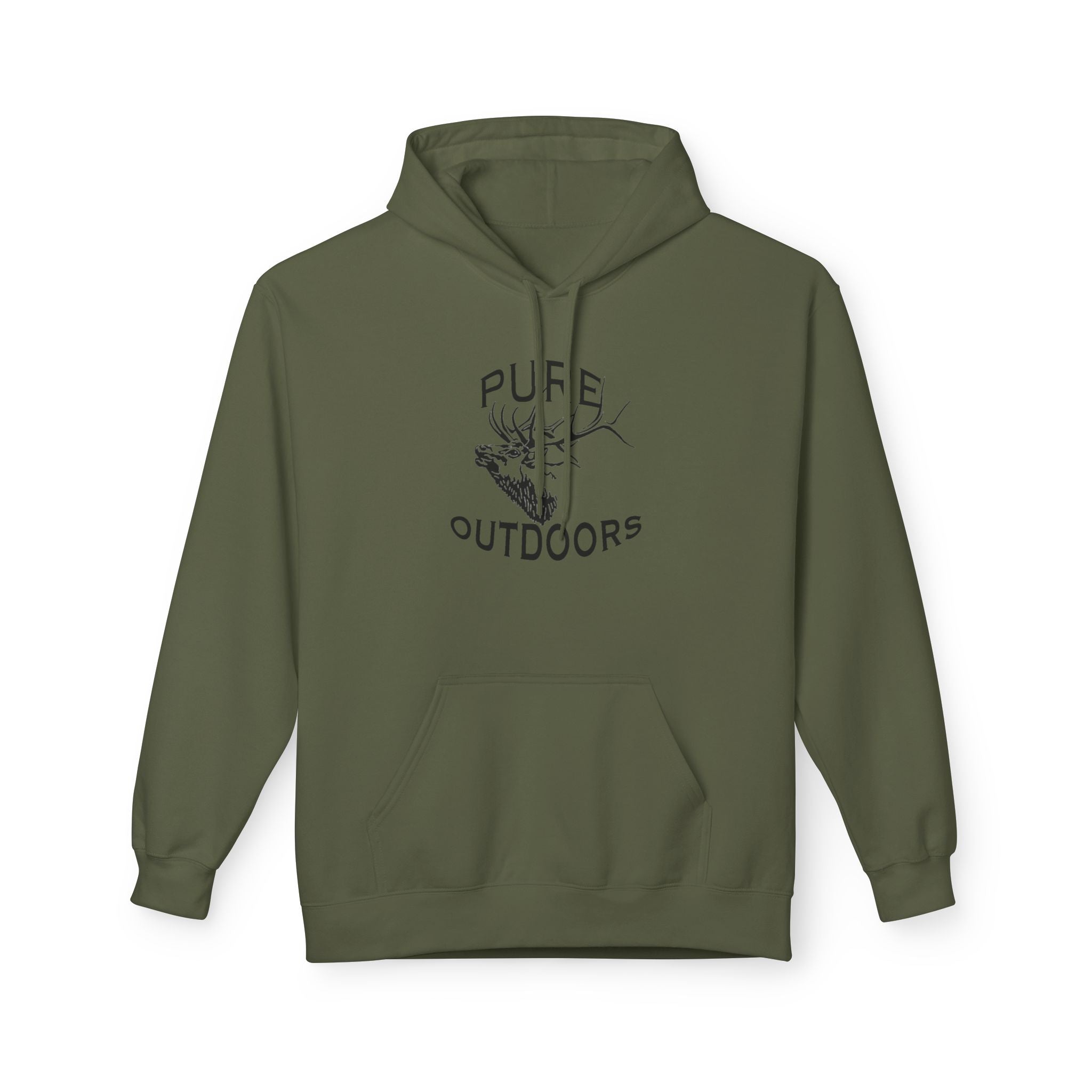 Pure.Outdoors Fleece Hoodie