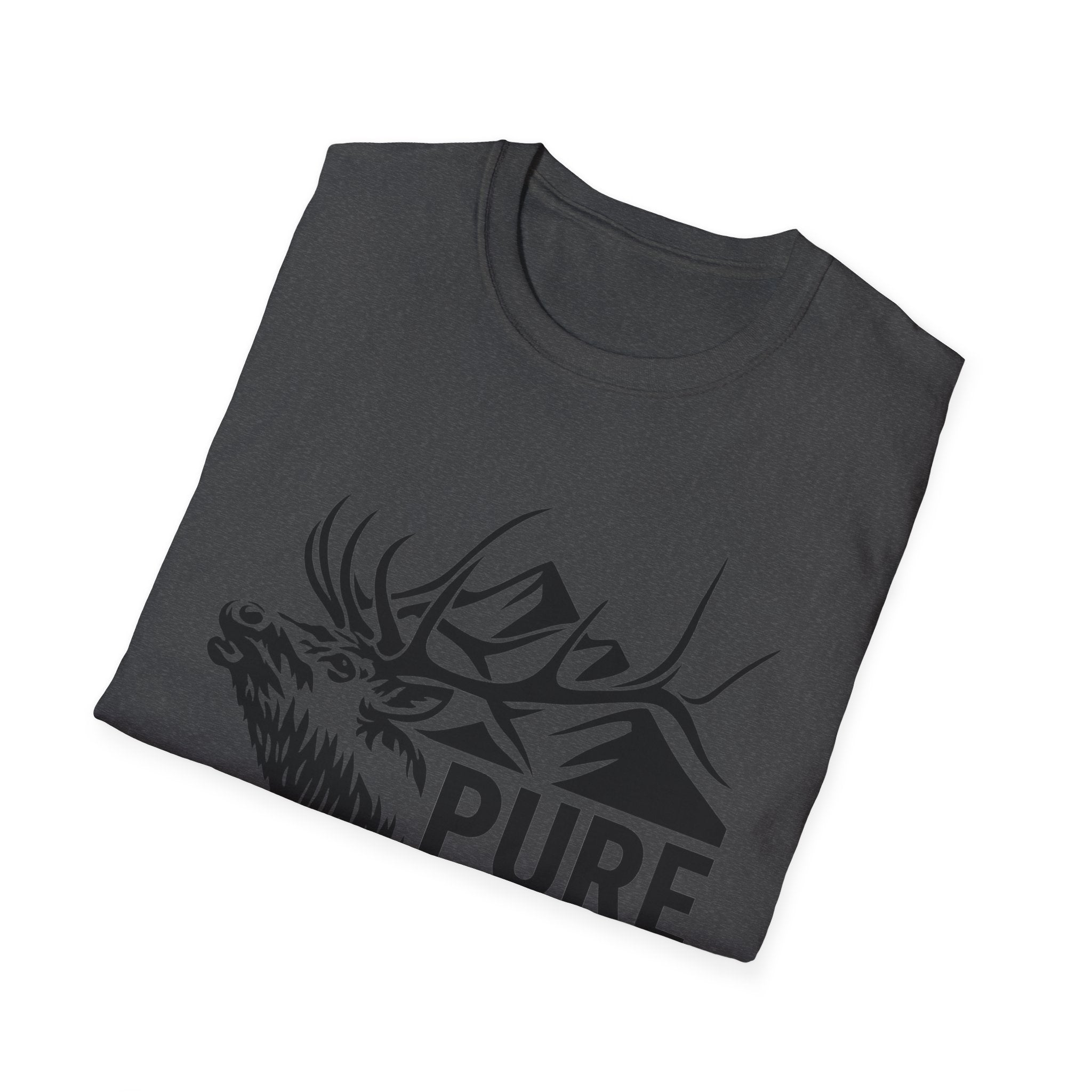 Pure Outdoors Mountain Bull Tee