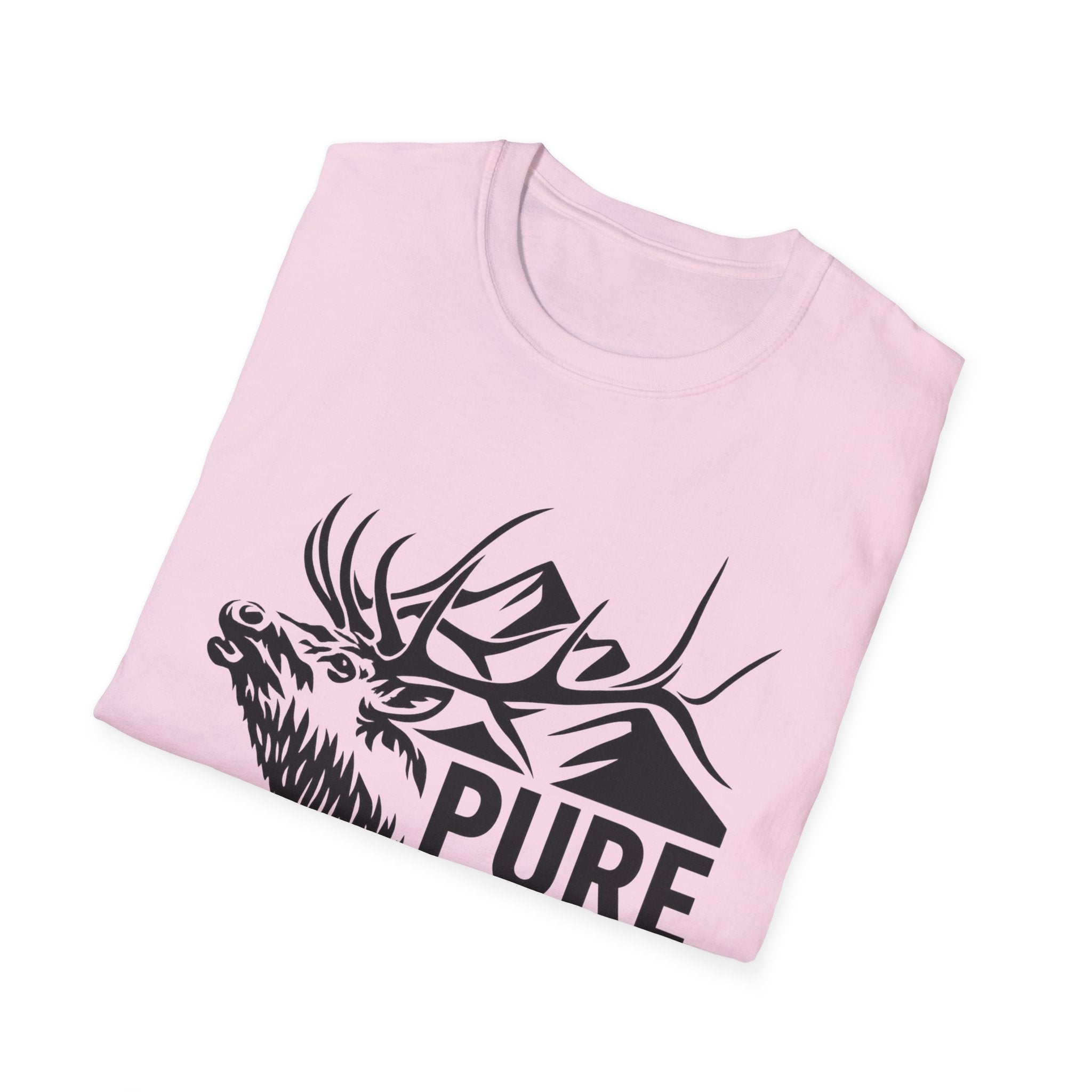 Pure Outdoors Mountain Bull Tee