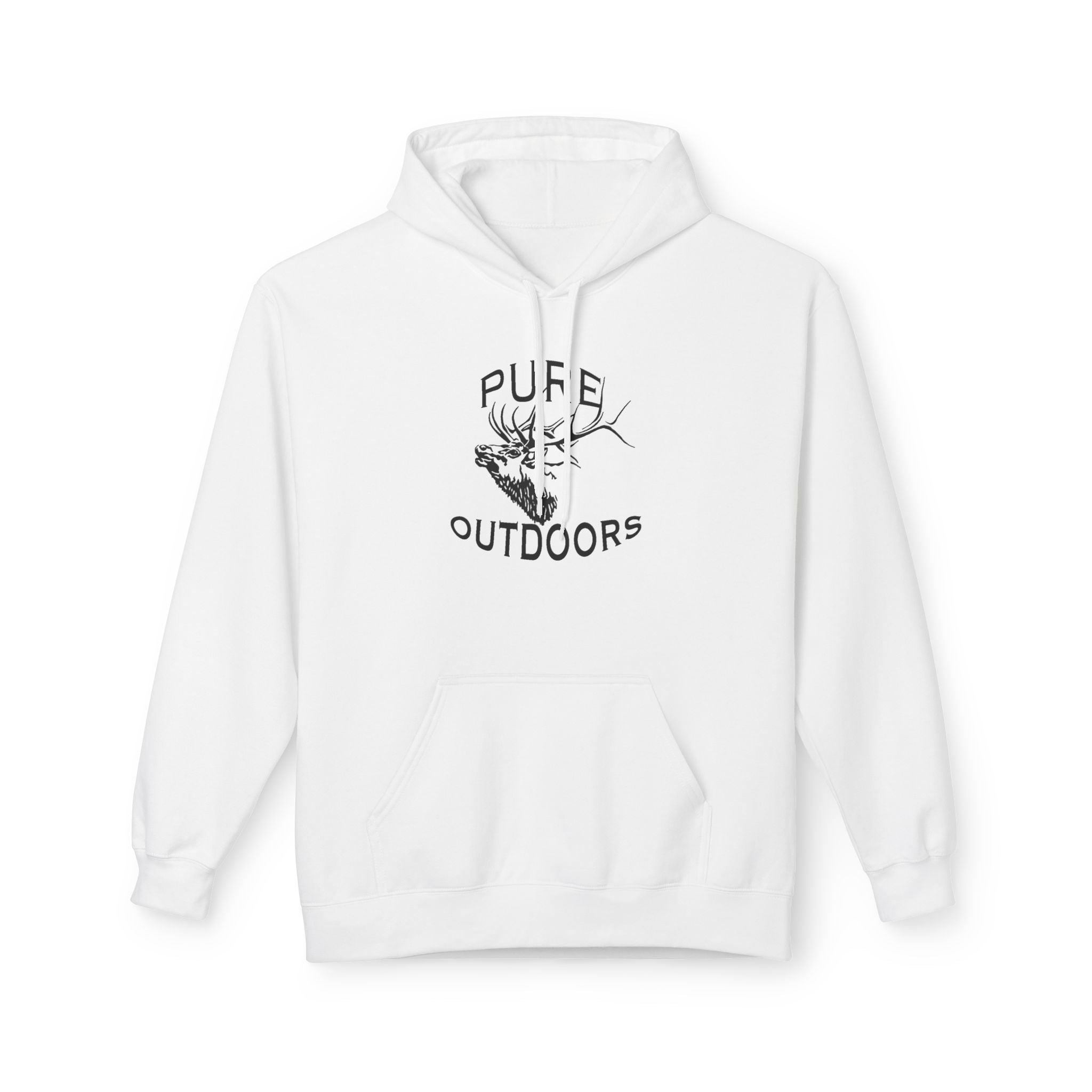 Pure.Outdoors Fleece Hoodie