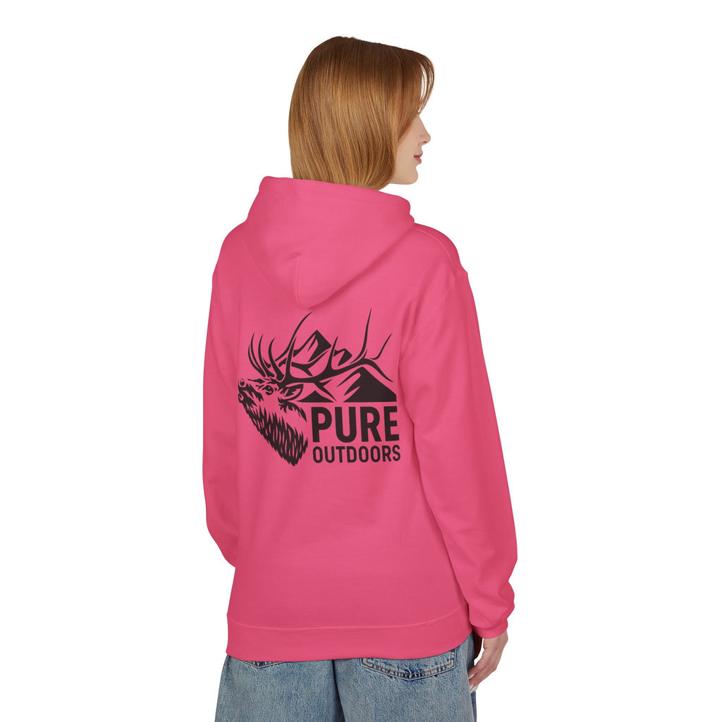 Pure.Outdoors Mountain Bull Mid Weight Hoodie