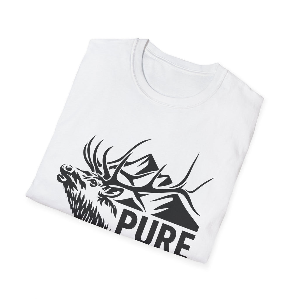 Pure Outdoors Mountain Bull Tee