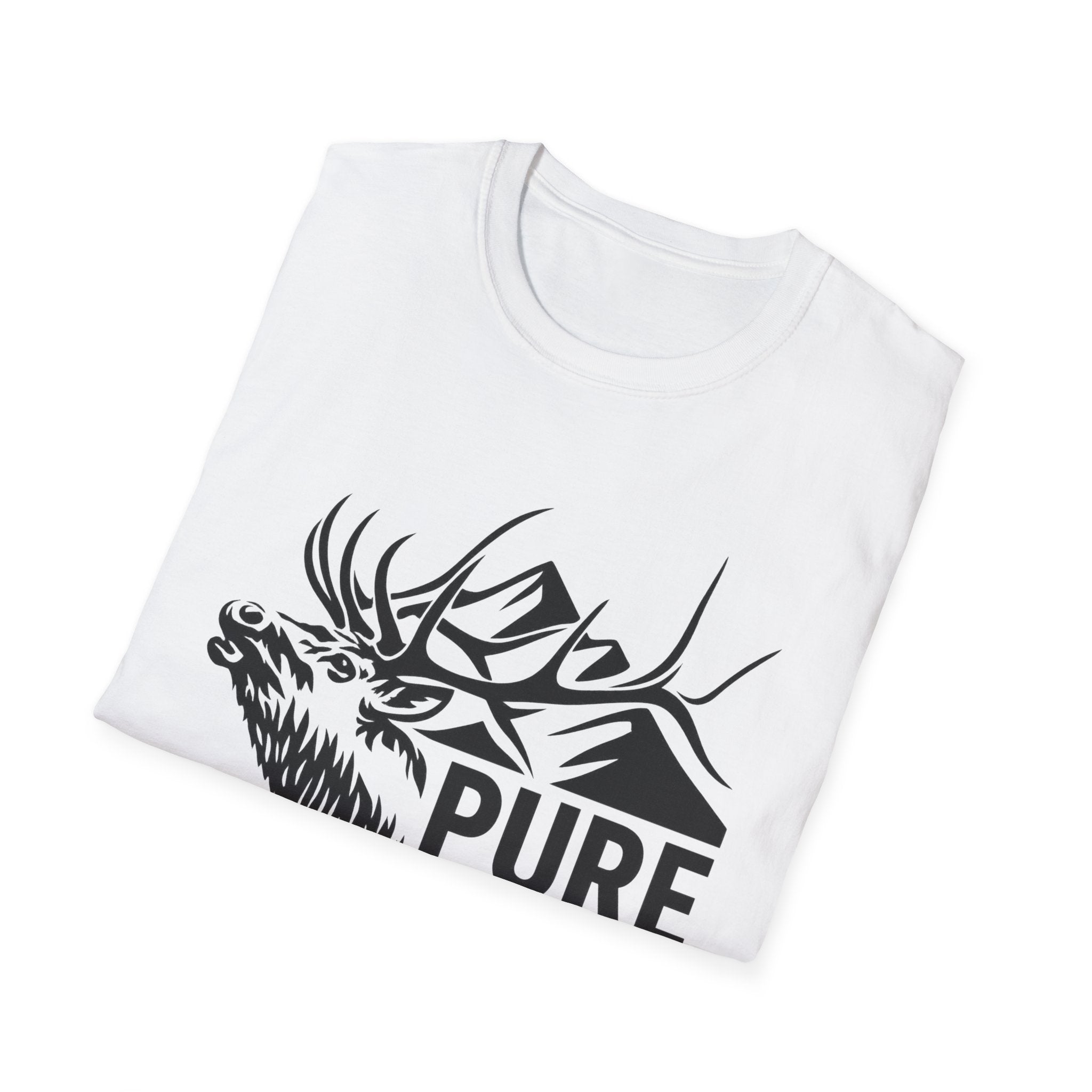 Pure Outdoors Mountain Bull Tee