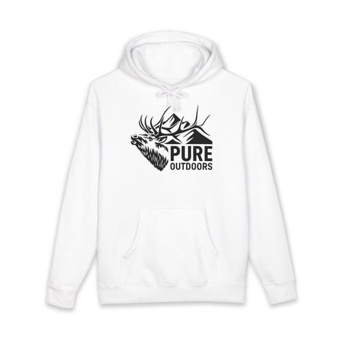 Pure Outdoors Mountain Bull Heavy hoodie