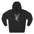 Straight Typical Medium Weight Hoodie