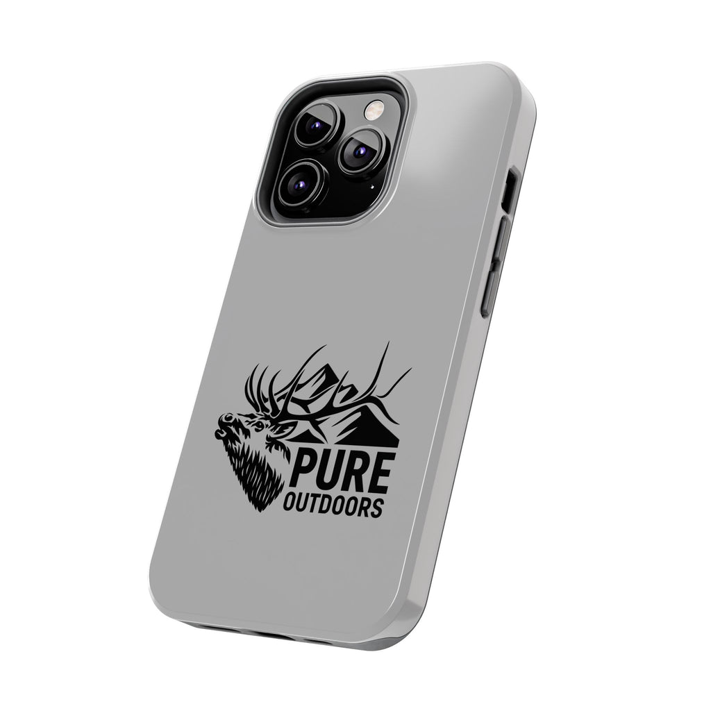 Pure.Outdoors Mountain Bull Durable Phone Case.