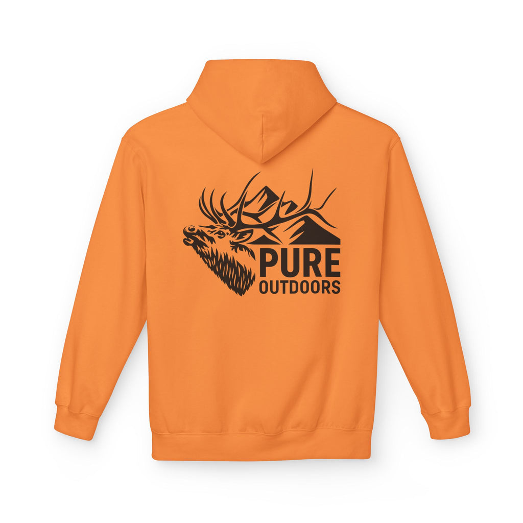 Pure.Outdoors Mountain Bull Mid Weight Hoodie