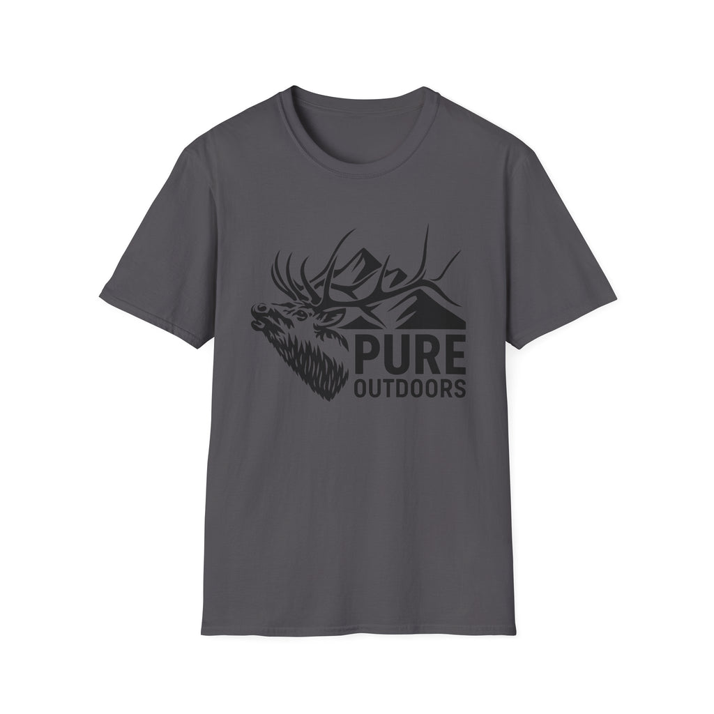 Pure Outdoors Mountain Bull Tee